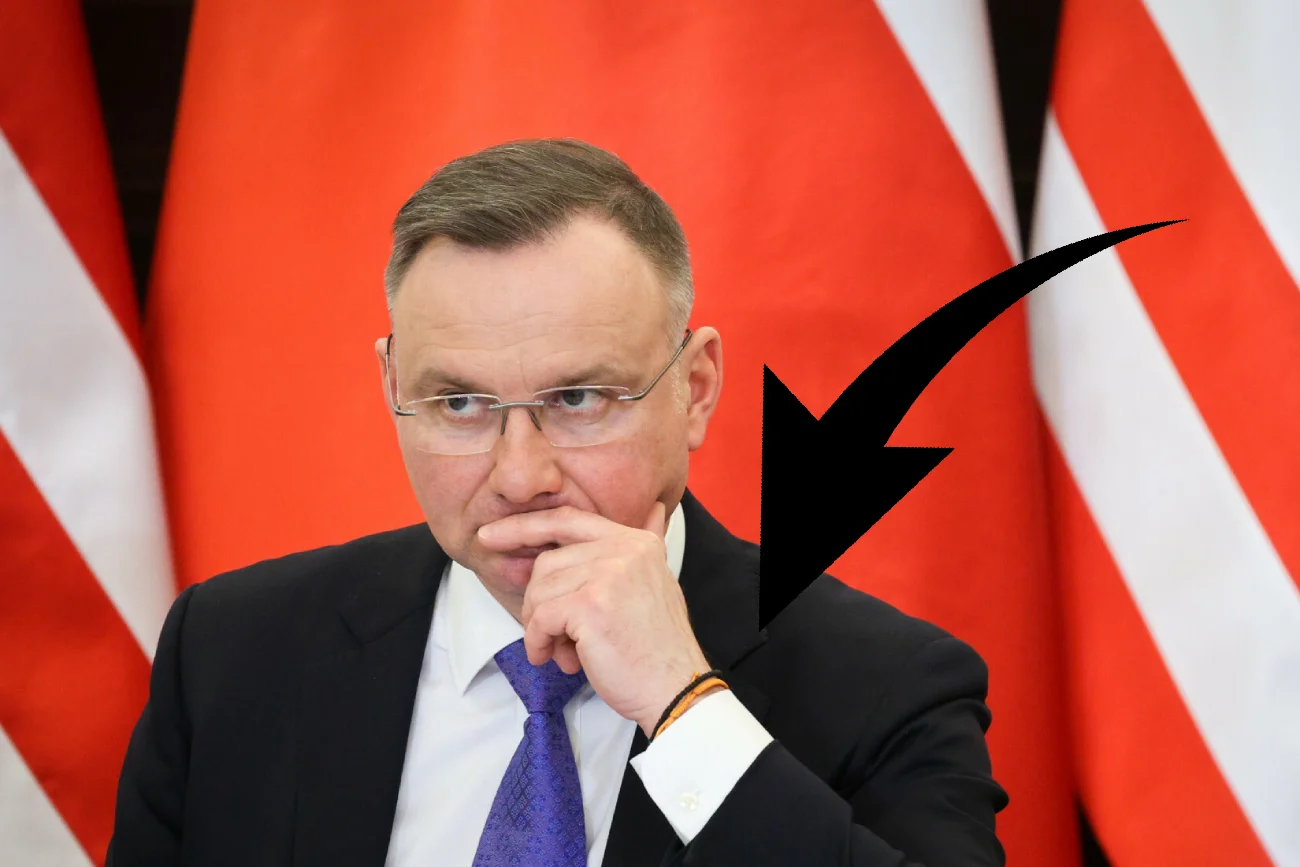 Co symbolizują bransoletki Andrzeja Dudy? Biżuteria ma ukryte znaczenie