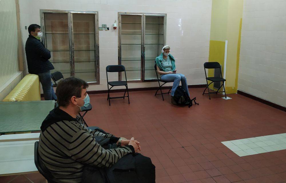 Punkt Szczepień Powszechnych w Piekarskim Centrum Medycznym