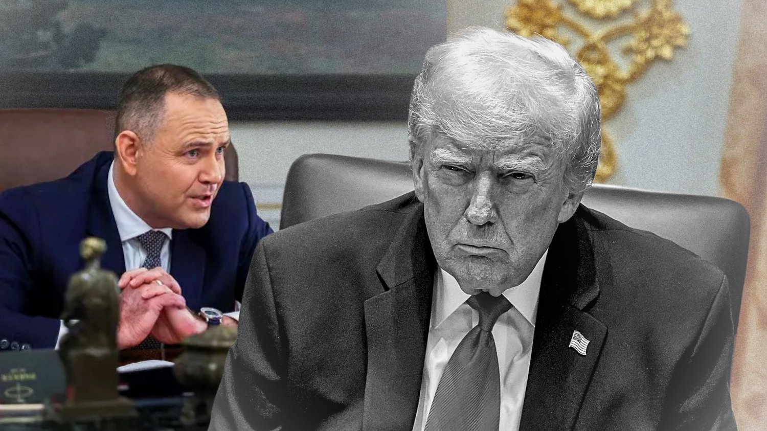 Karol Nawrocki rozmawiał z Donaldem Trumpem. Karol Nawrocki rozmawiał z Donaldem Trumpem.