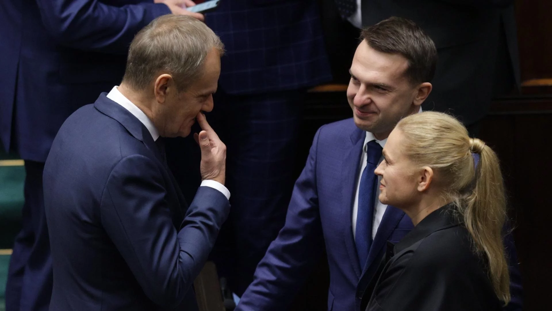 Idzie mała rewolucja. Oto co ekipa Tuska kombinuje ws. konwencji. Idzie mała rewolucja. Oto co ekipa Tuska kombinuje ws. konwencji.