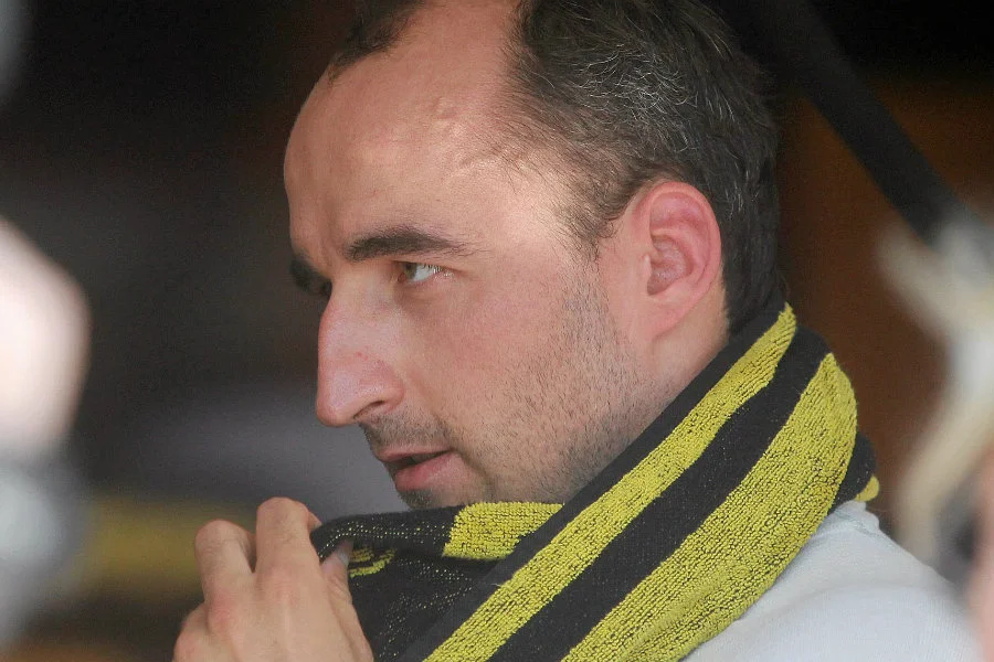Czy Robert Kubica pojedzie w nowym sezonie Formuły 1 w ekipie Williamsa?