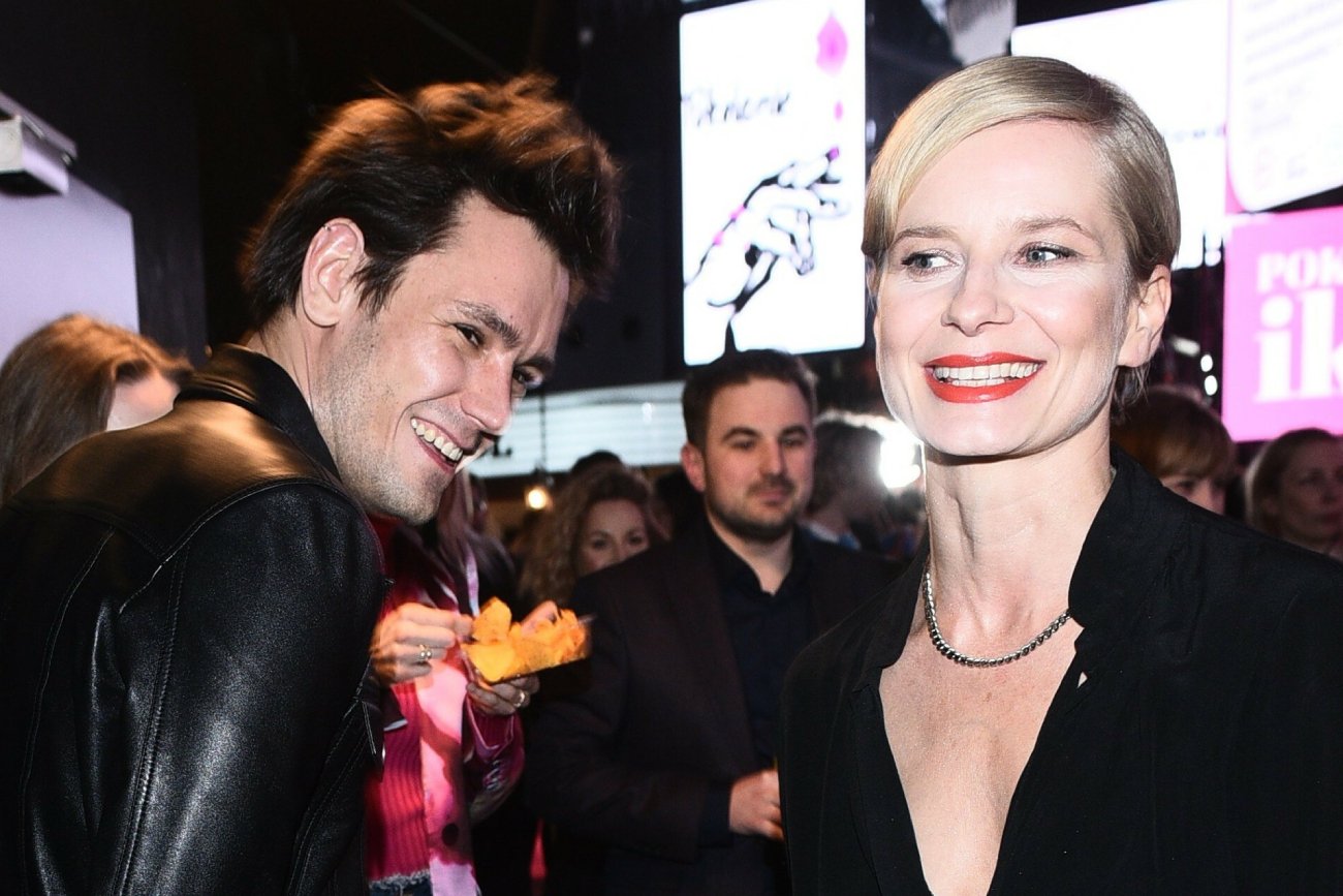 Bartosz Gelner szczerze o relacji z Magdaleną Cielecką