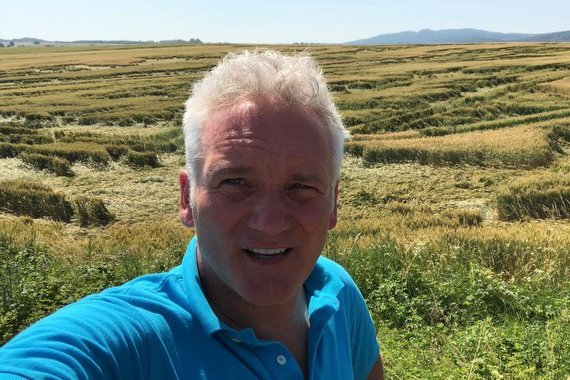 Jarosław Kret zapowiada katastrofę klimatyczną, której nie da się powstrzymać