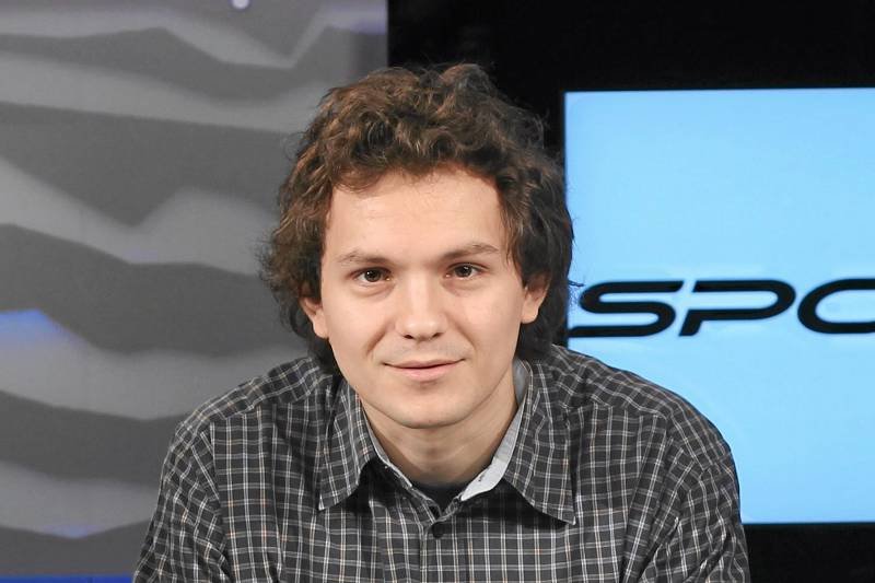 Rafał Stec nie ma akredytacji na mecze reprezentacji, mimo że jest jednym z głównych dziennikarzy sportowych w Polsce