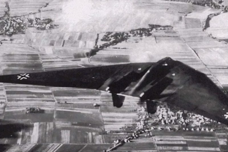 Horten Ho 229, samolot który miał zbombardować USA.