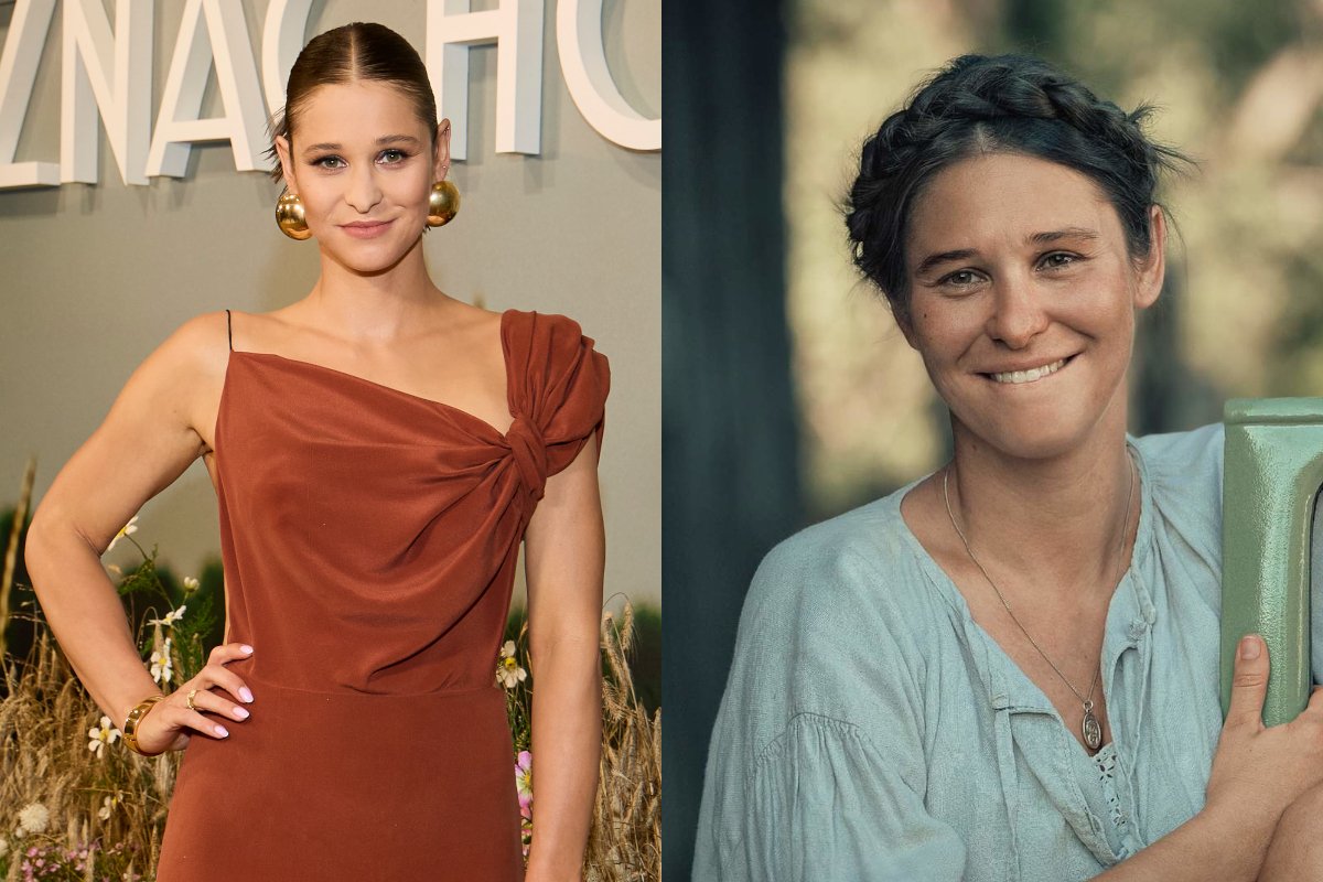 znachor netflix zośka anna szymańczyk aktorka obsada