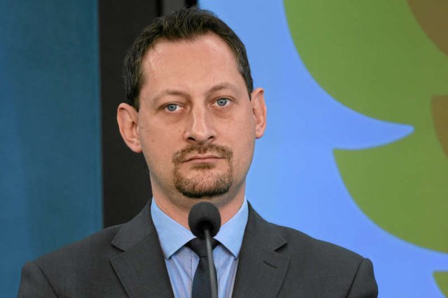 Armand Ryfiński tworzy własne ugrupowanie. Nowoczesna.pl zapowiada się na kolejną lewicową klapę.