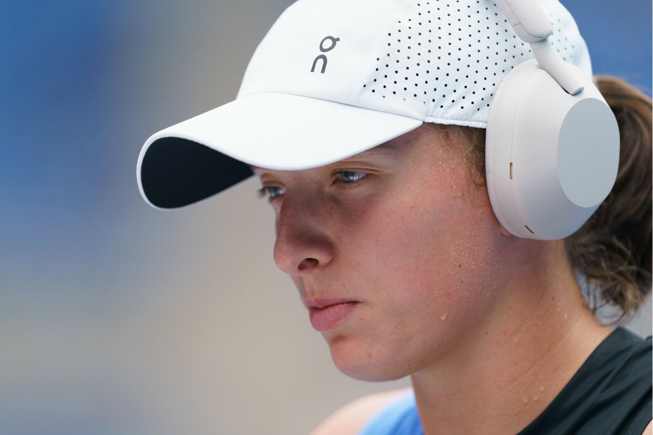 Iga Świątek przegrała z Kudiermietową i odpadła z turnieju Pan Pacific Open