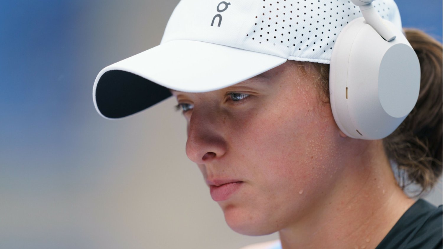 Iga Świątek przegrała z Kudiermietową i odpadła z turnieju Pan Pacific Open