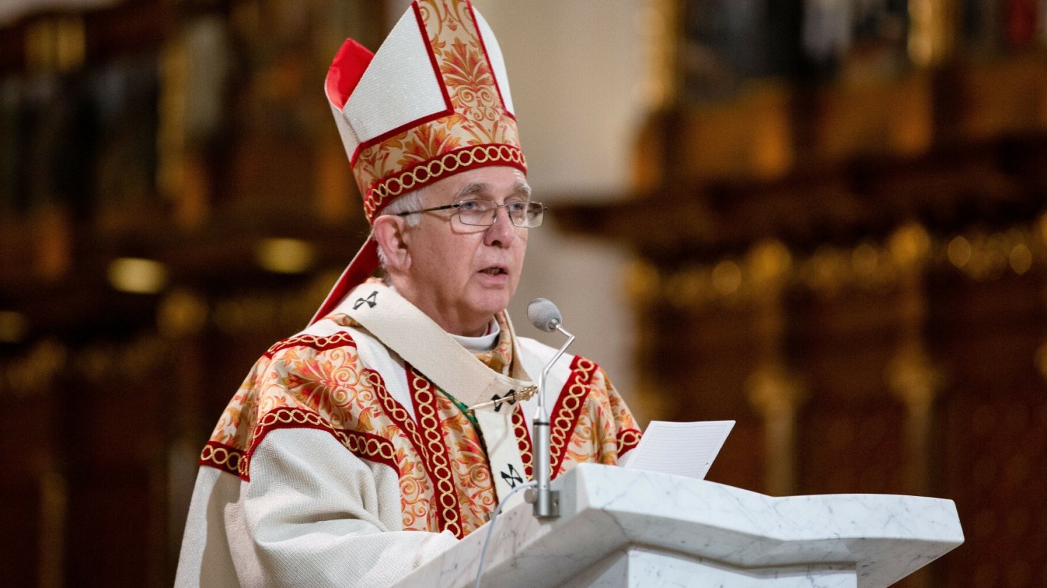 Abp Wacław Depo.