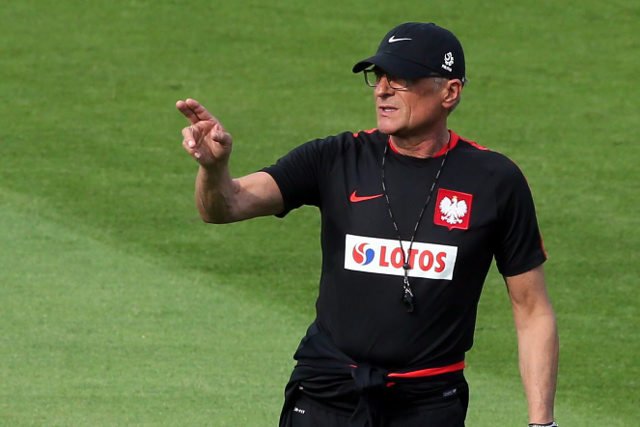 Adam Nawałka ogłosił skład reprezentacji na mecz z Irlandią Północną.