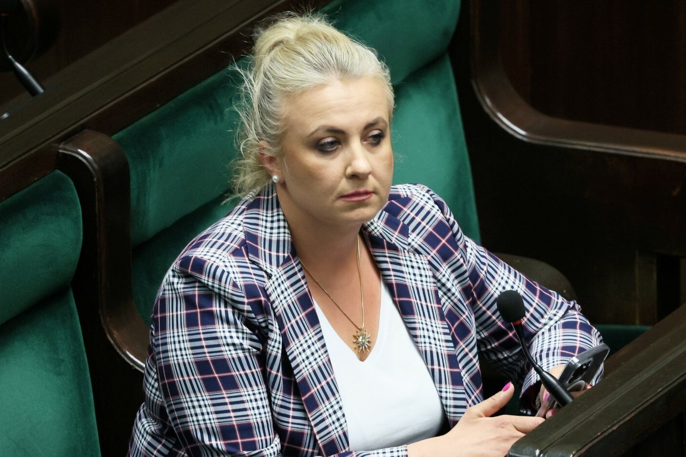 Katarzyna Sójka nową minister zdrowia. Zaskakujące szczegóły jej majątku.