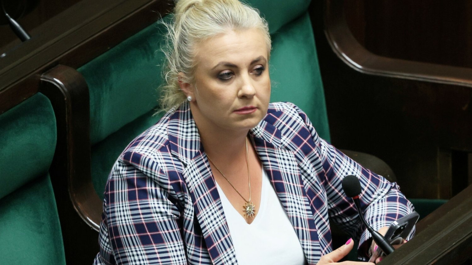 Katarzyna Sójka nową minister zdrowia. Zaskakujące szczegóły jej majątku.
