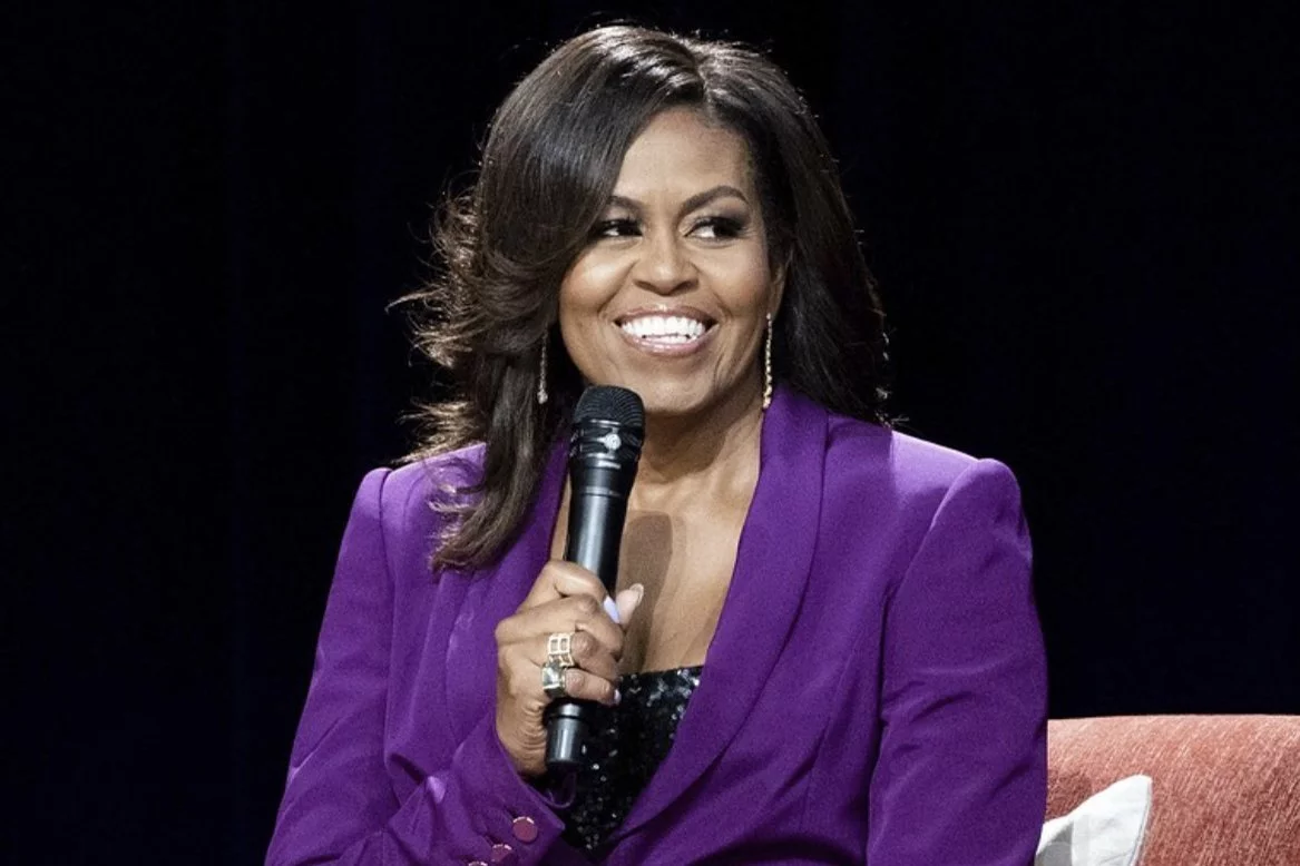 Michelle Obama skomentowała wywiad Harrego i Meghan. Była pierwsza dama o zarzutach o rasizm.