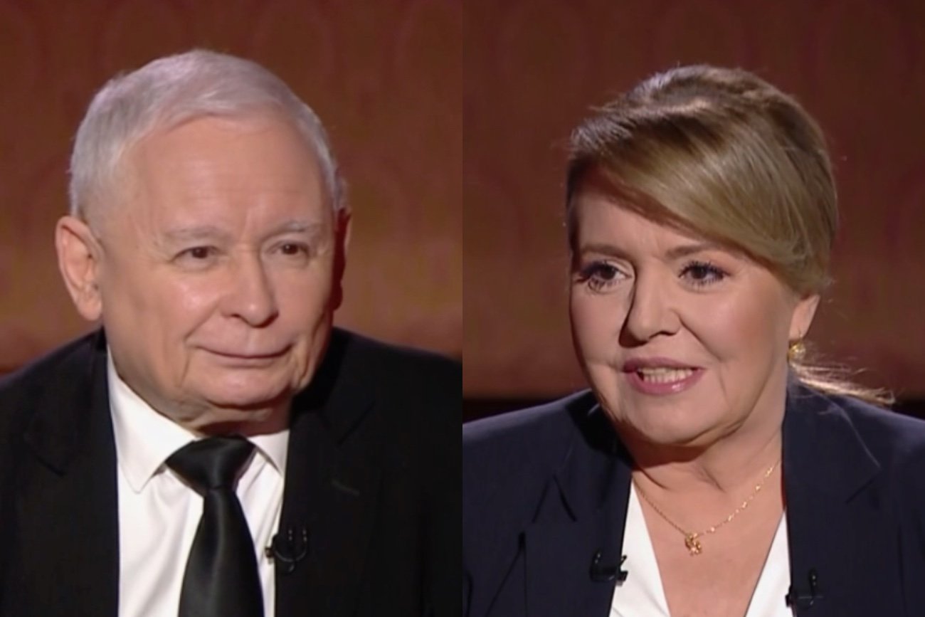 Jarosław Kaczyński ma plan, jak zapewnić zatrudnienie pracownikom TVP po wyborach