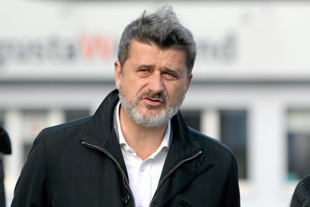 Janusz Palikot: "Różaniec do granic” to ośmieszającego i zawstydzającego.