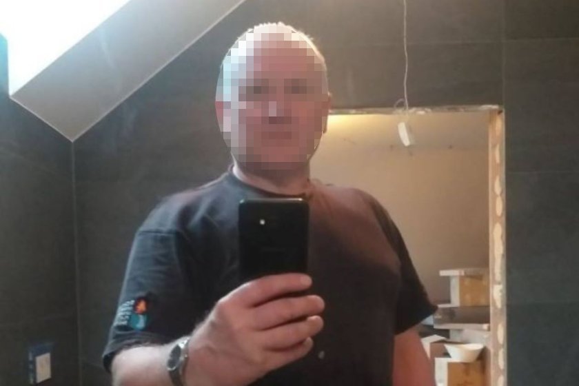 Obok kościoła i urzędu gminy. To tam Jacek J. miał ukrywać się przed policją