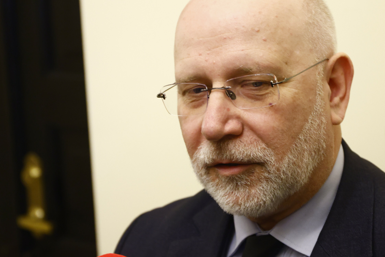 Szef KRRiT przed Trybunałem Stanu. Sienkiewicz: "Poważnie rozważam".