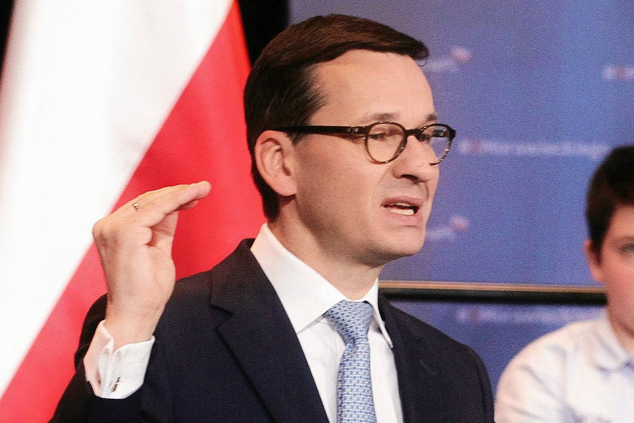 Indeks mocy państw InEuropa pokazuje, że rząd pod kierownictwem Mateusza Morawieckiego radzi sobie gorzej od PO.