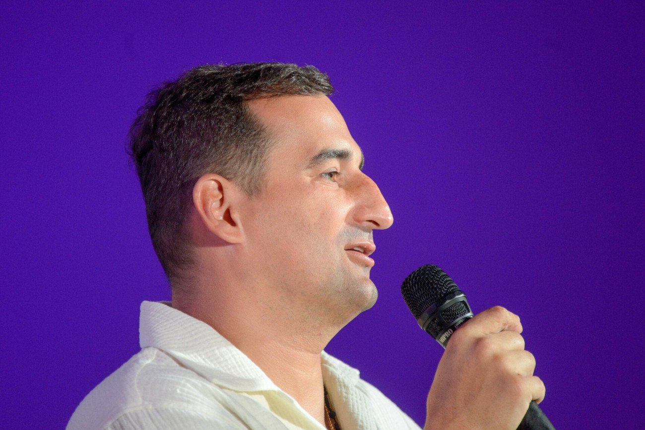 Michał Koterski o tym, co przeżywała jego mama, gdy on był uzależniony.