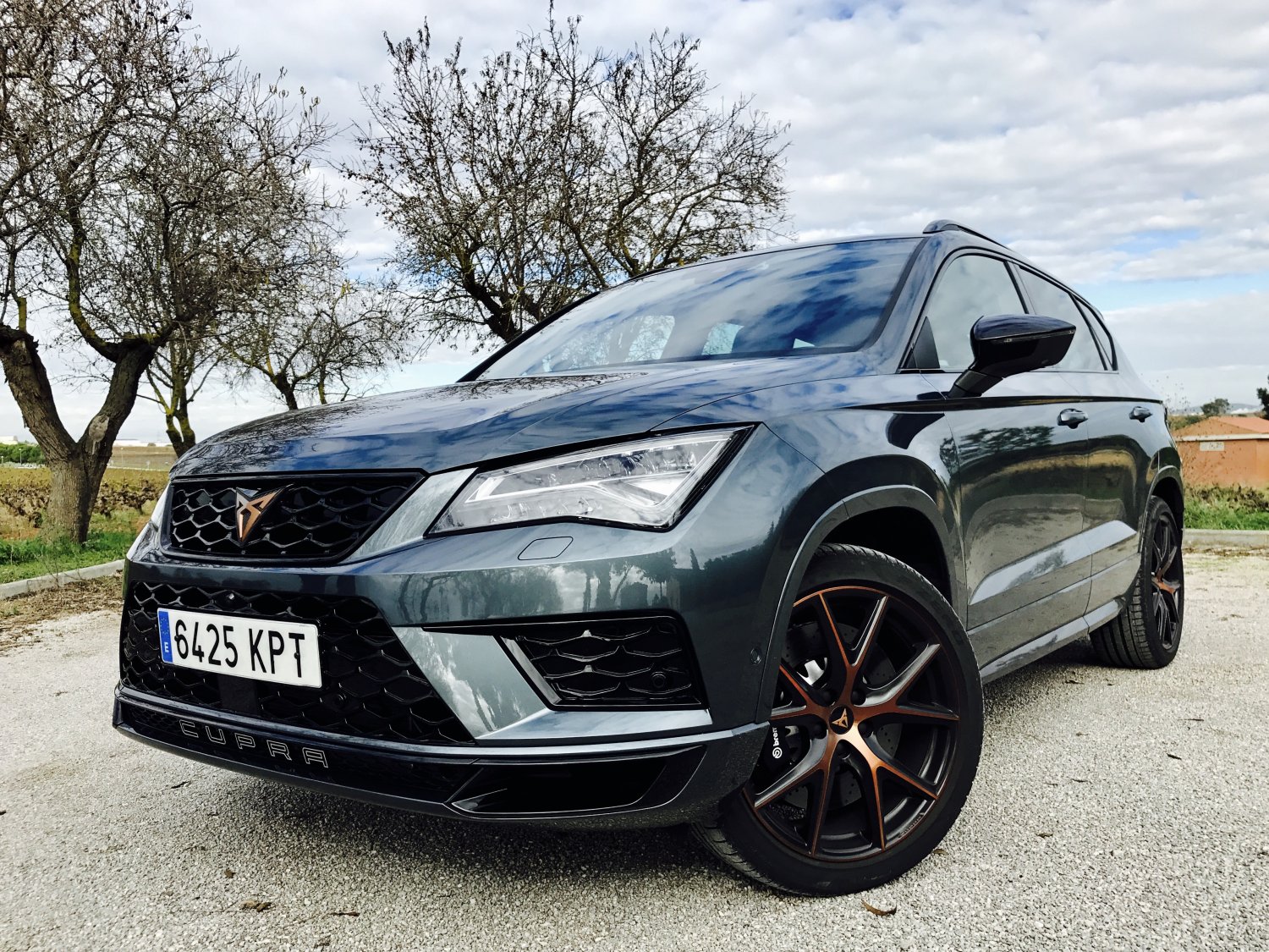 Cupra Ateca