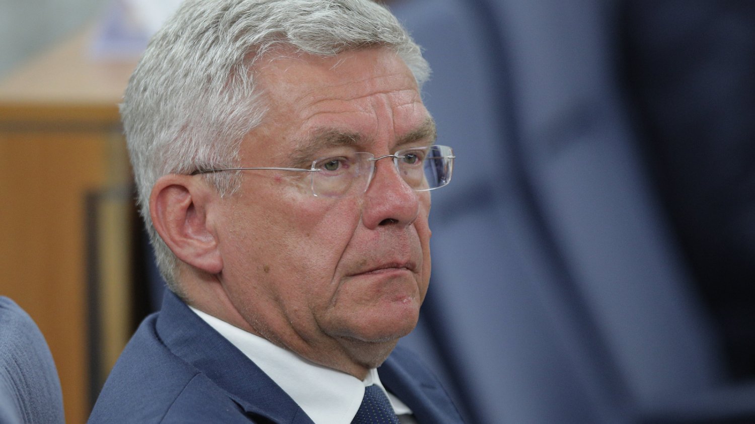 Senator Stanisław Karczewski z PiS w "Gościu Wiadomości" TVP Info przekonywał, że Polaków nie interesuje powrót Donalda Tuska. Senator Stanisław Karczewski z PiS