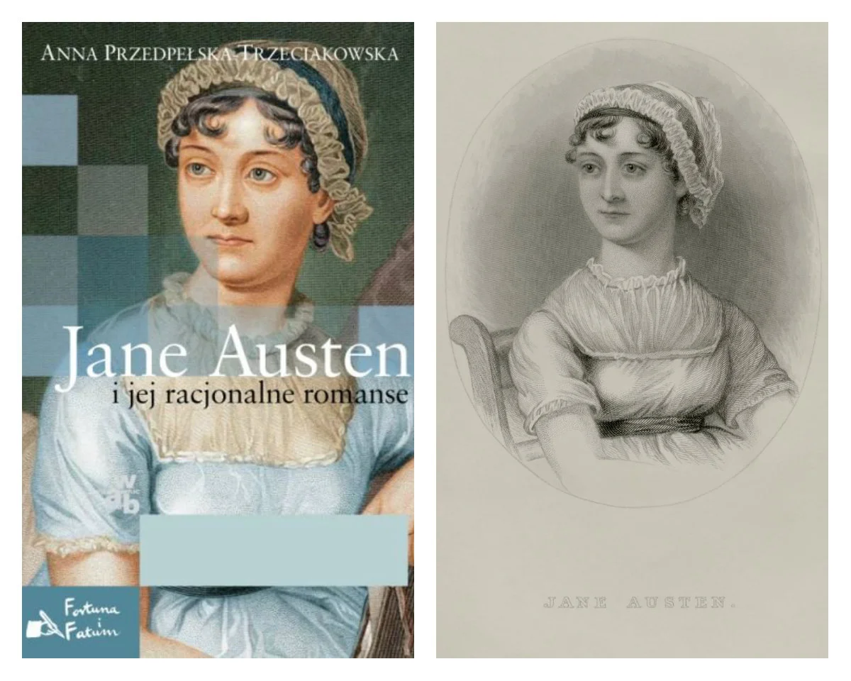 Jane Austen przyszła na świat w epoce gregoriańskiej jako córka ubogiego pastora.