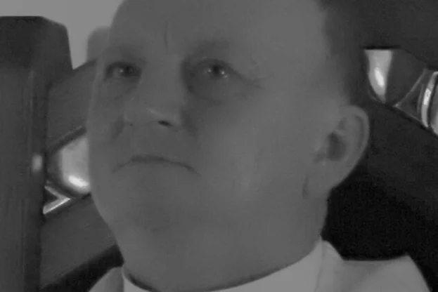 Ksiądz Mieczysław Grabowski zmarł tuż po udzieleniu komunii świętej. Był proboszczem parafii w Słotwinie.