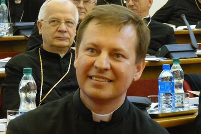 Ks. Paweł Rytel-Andrianik został nowym rzecznikiem Konferencji Episkopatu Polski