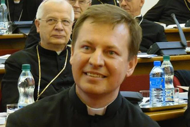 Ks. Paweł Rytel-Andrianik został nowym rzecznikiem Konferencji Episkopatu Polski