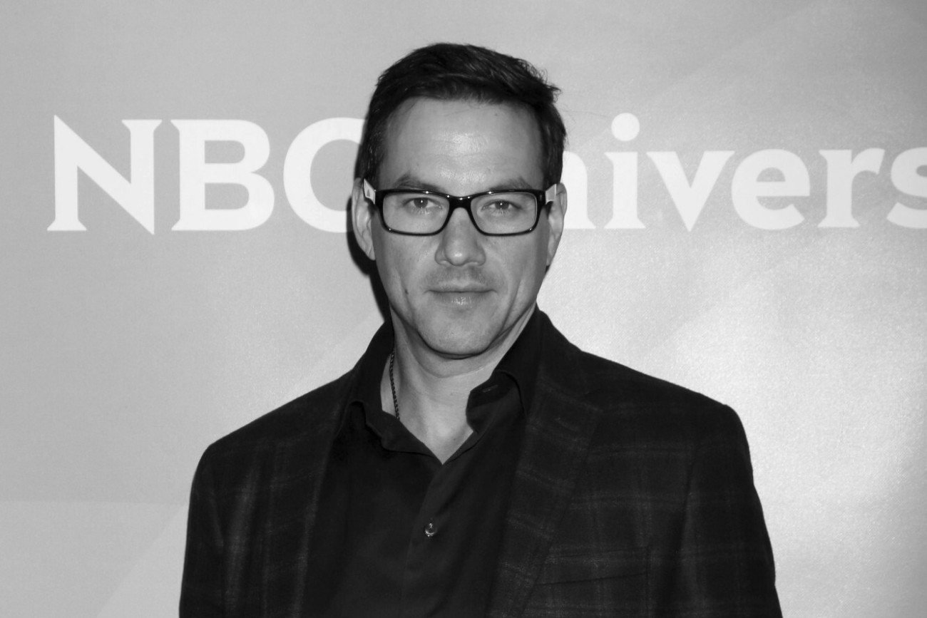 Tyler Christopher nie żyje. Aktor 'Dni naszego życia' miał 50 lat