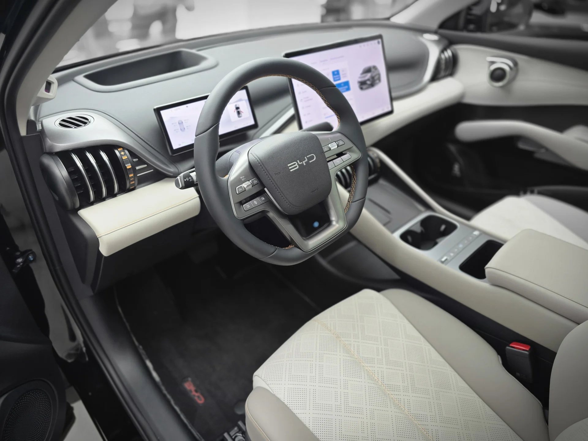 BYD Atto 3 Evo