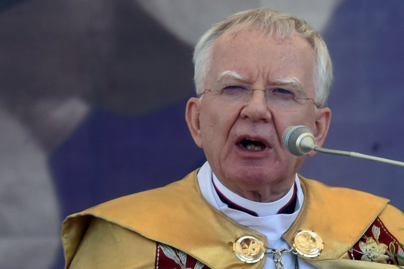 Abp Marek Jędraszewski