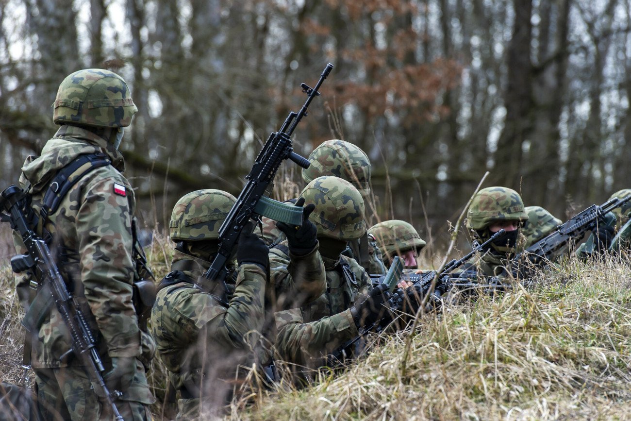 szukali żołnierza z bronią Zaginięcie żołnierza 25. Brygady Kawalerii Powietrznej. Nowe informacje