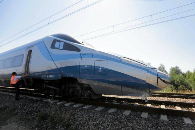 Pociąg PKP Intercity (zdjęcie ilustracyjne).