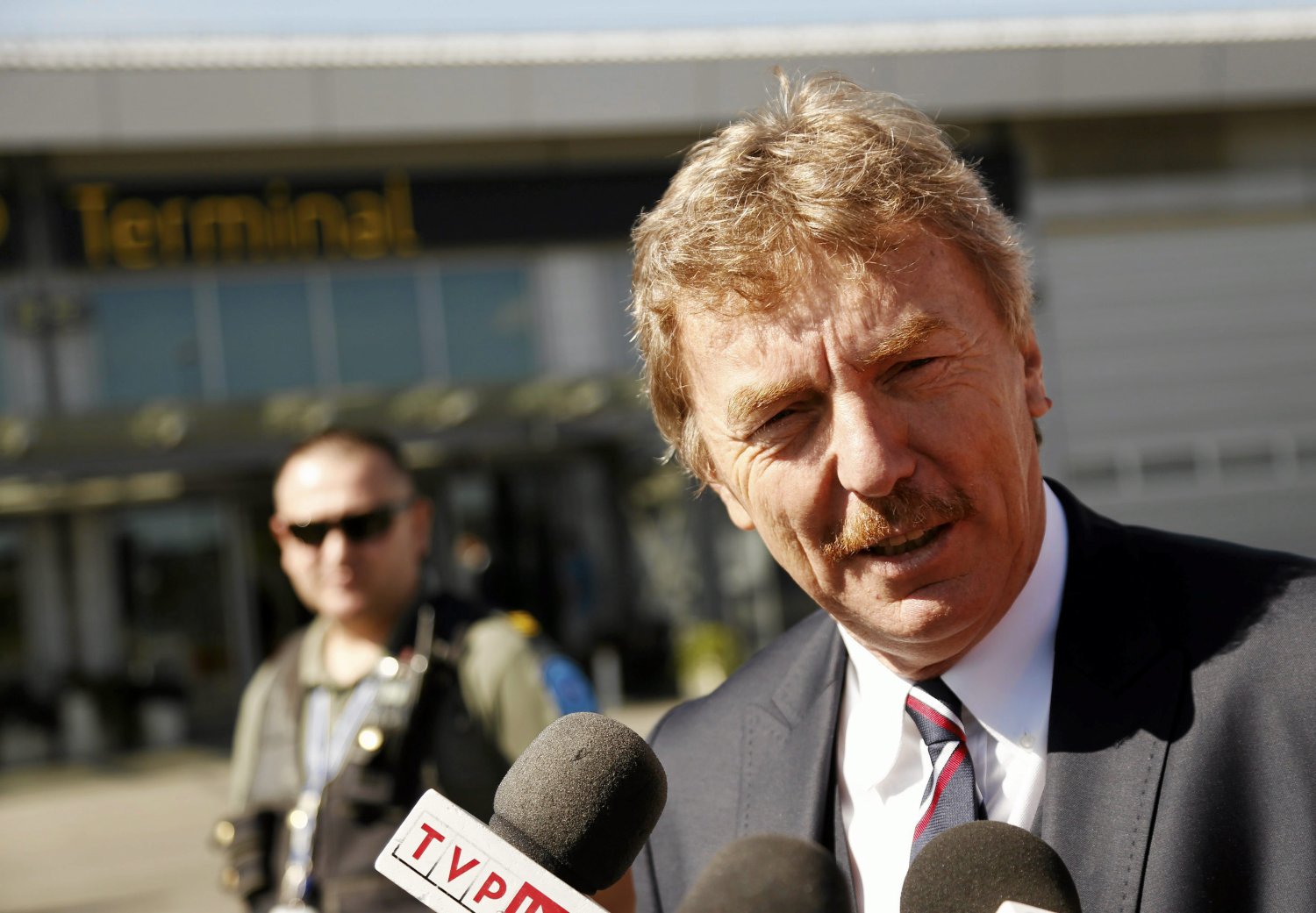 Zbigniew Boniek ostro skomentował aferę dopingową w polskiej reprezentacji olimpijskiej.