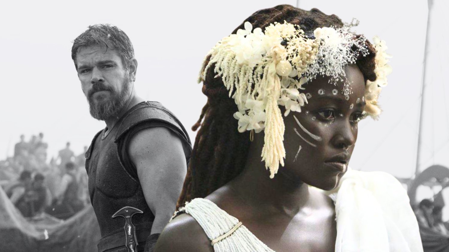 Lupita Nyong'o w filmie "Czarna Pantera"