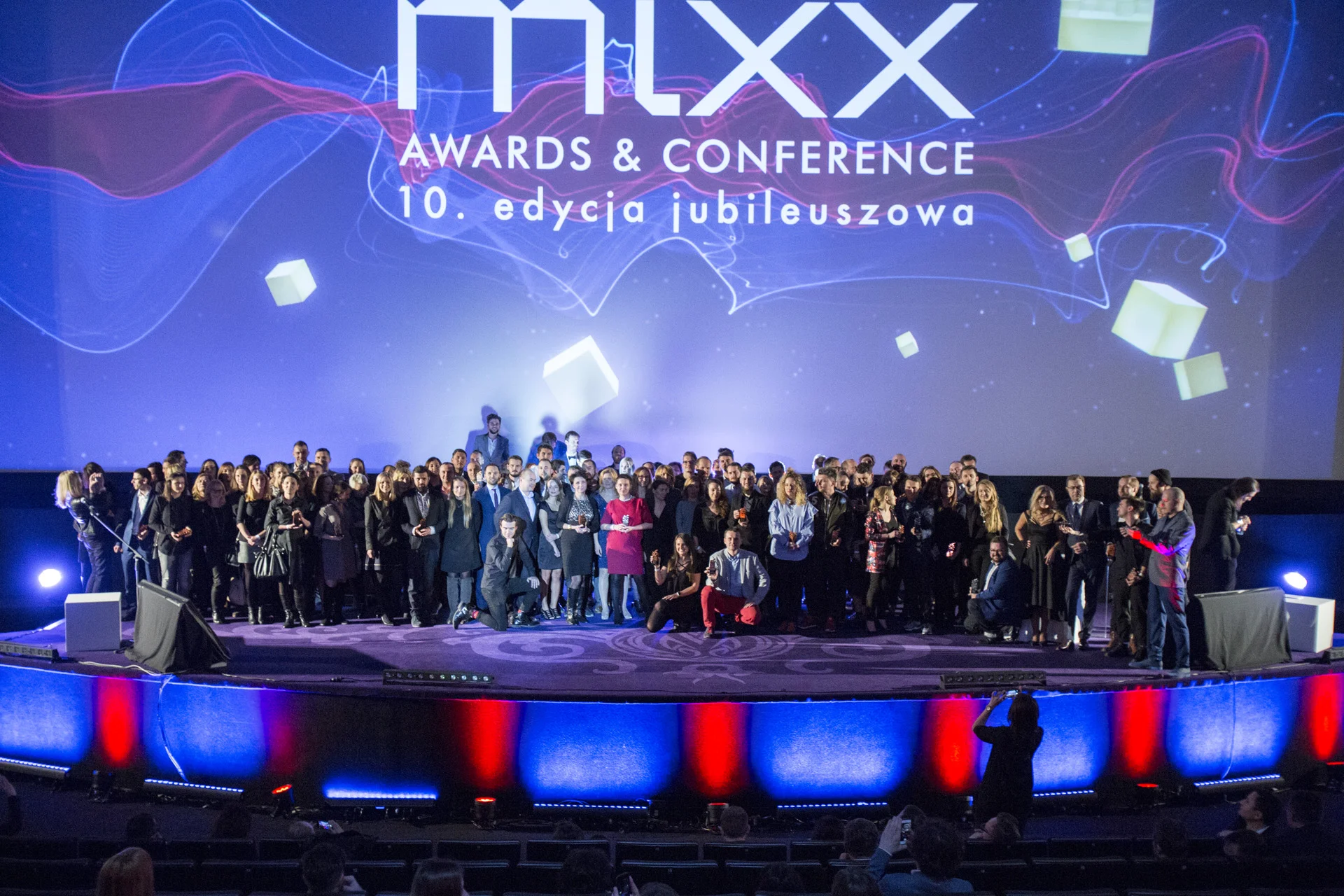 Tegoroczna gala MIXX Awards już niedługo.