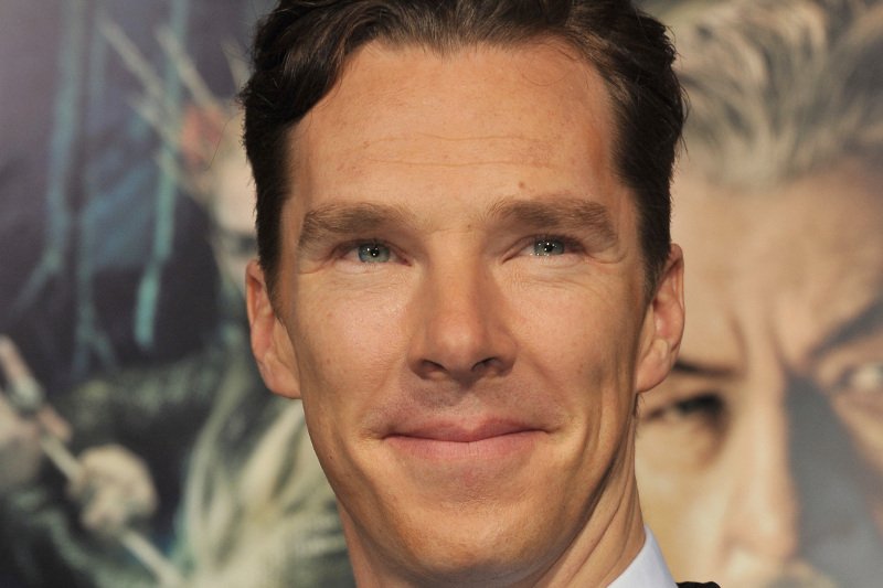 Benedict Cumberbatch był gościem krakowskiego festiwalu