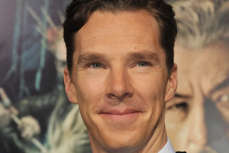 Benedict Cumberbatch był gościem krakowskiego festiwalu