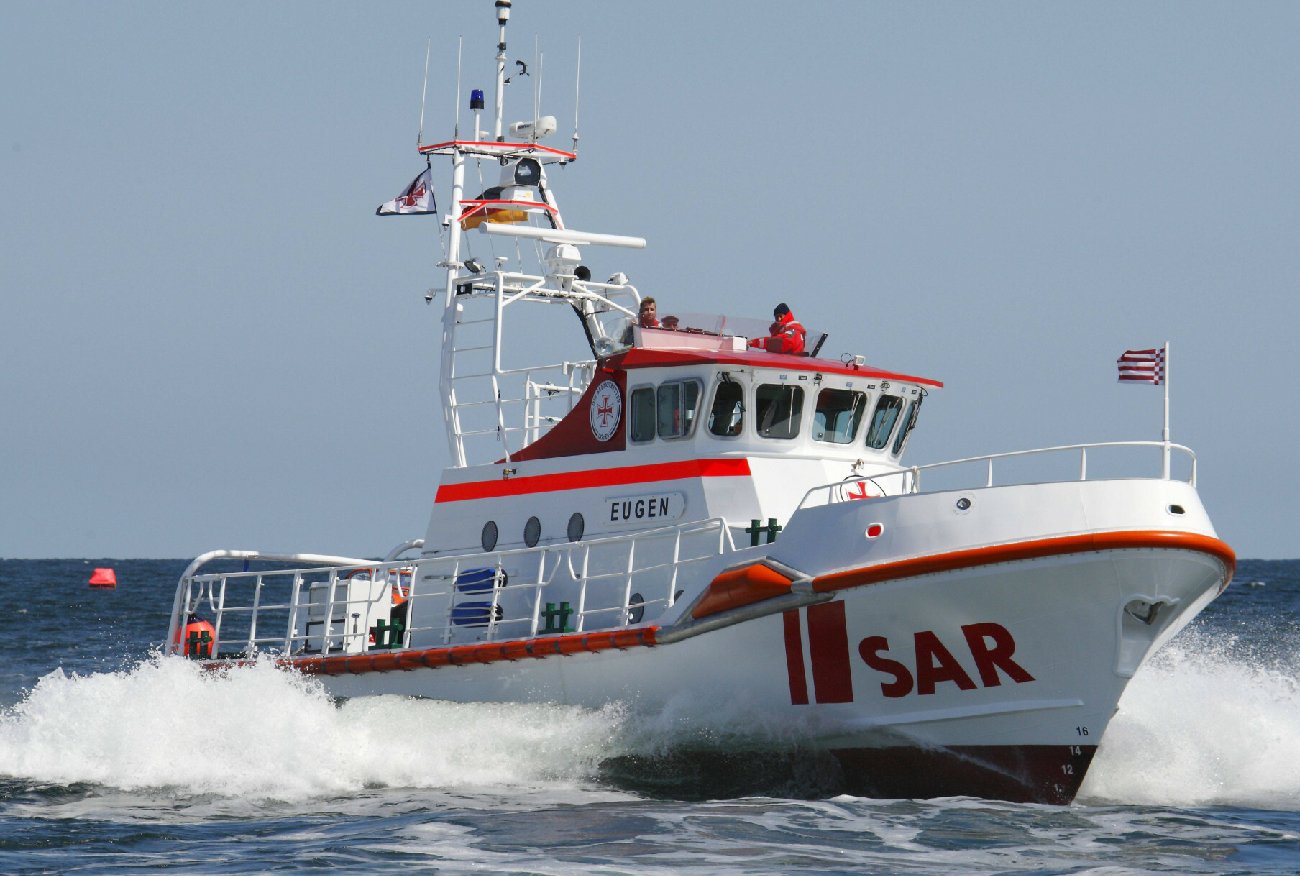 MS Polesie zderzył się z innym statkiem na Morzu Północnym. Są zaginieni.