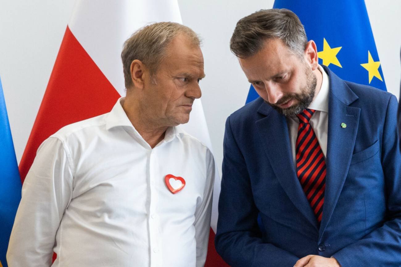 Świadczenia socjalne za rządu KO. Jasna deklaracja, co z 800+