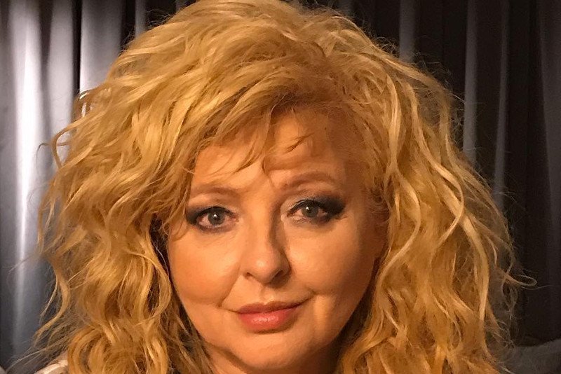 Magda Gesller zaprezentowała się bez makijażu.