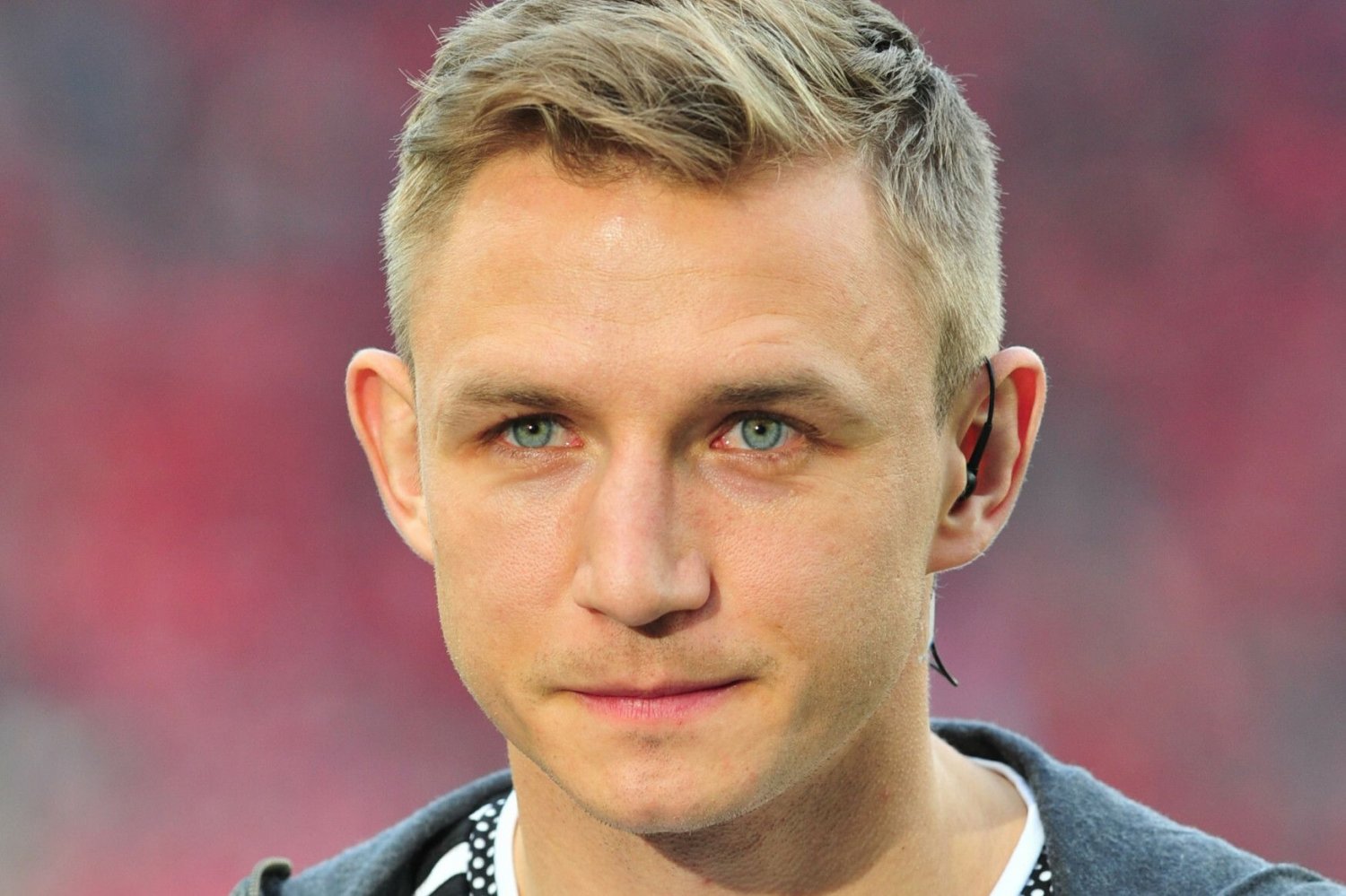 Jakub Rzeźniczak przerwał milczenie na temat swoich zarobków i zdrowia synka.