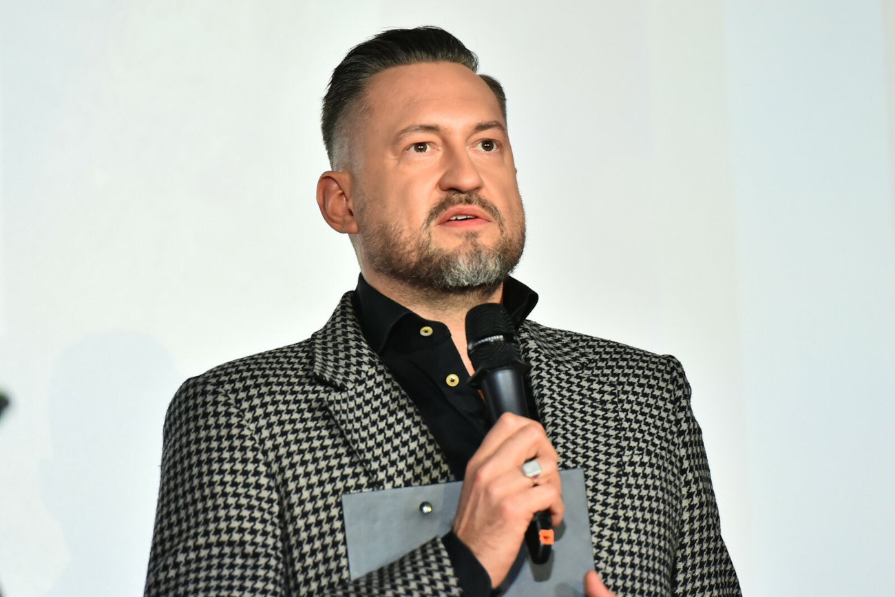 Marcin Prokop o wpadce w "Dzień dobry TVN".