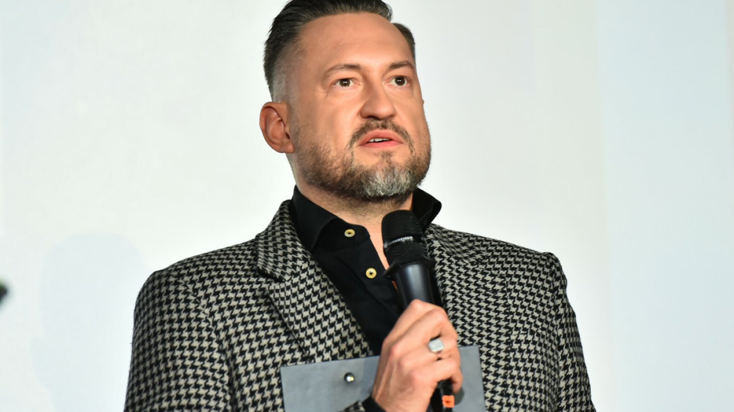 Marcin Prokop o wpadce w "Dzień dobry TVN".