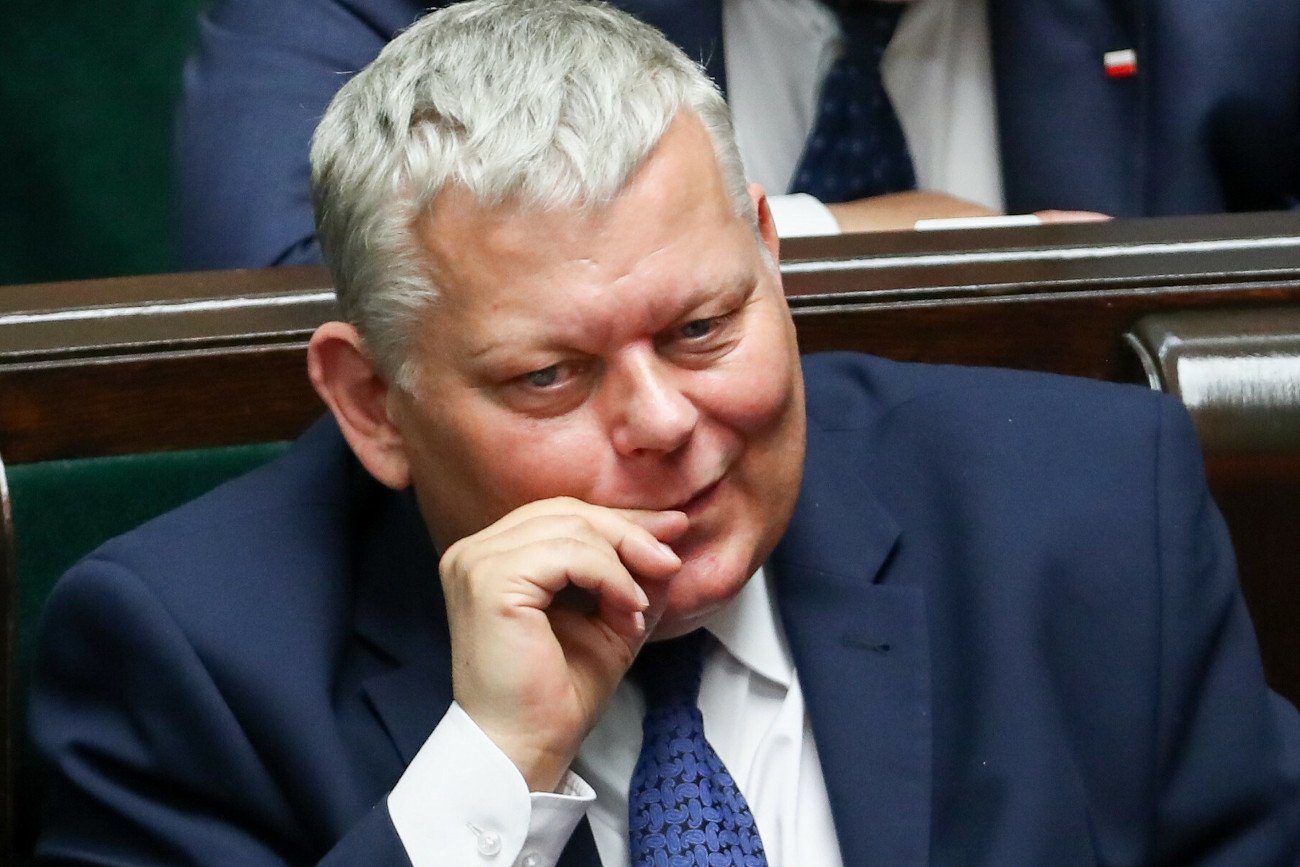 Zaskakujący obraz na aukcji WOŚP. Wylicytować można pejzaż autorstwa M. Suskiego.