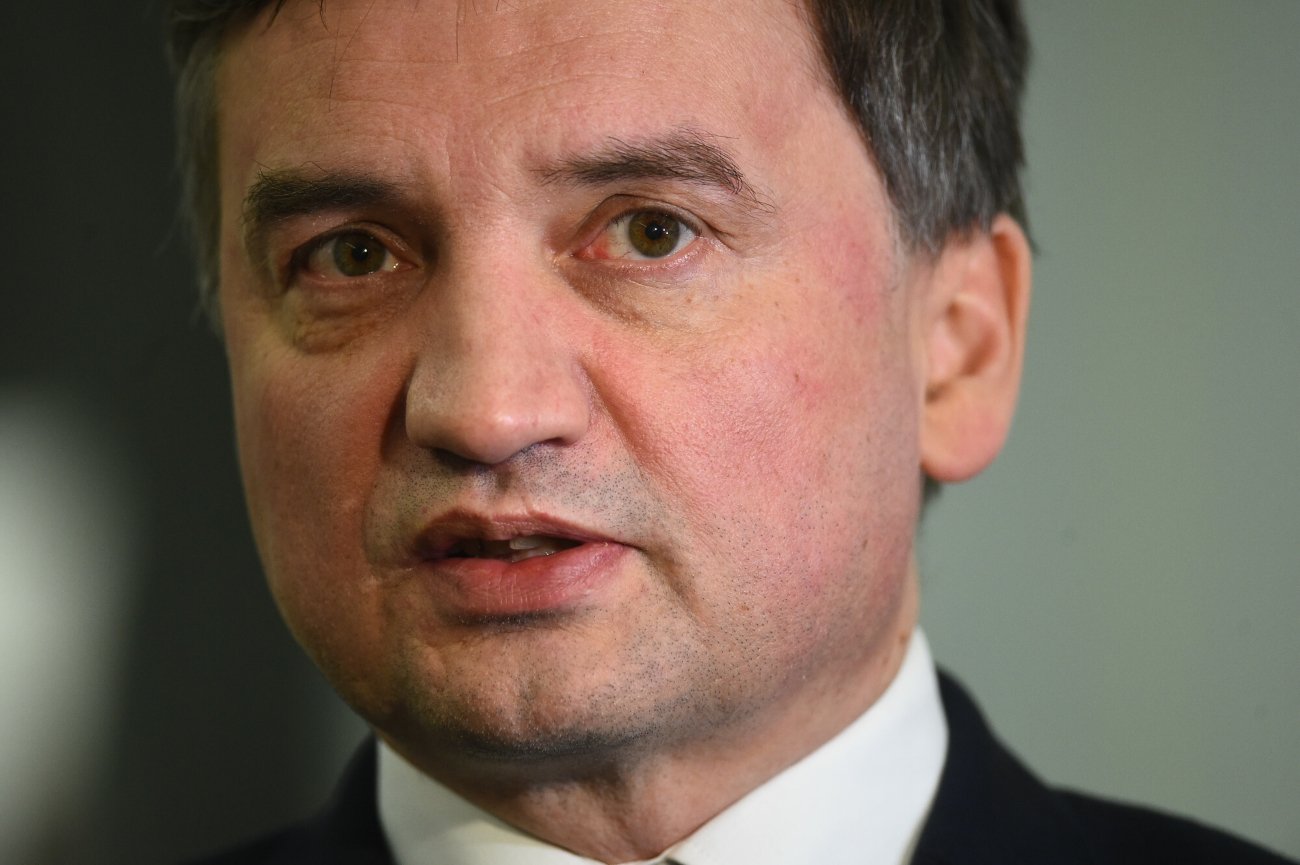 Zbigniew Ziobro (08.02.2023).