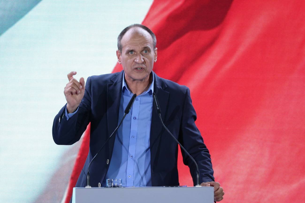 Paweł Kukiz nazywa Polaków bezmyślnymi. Poszło o frekwencję na referendum