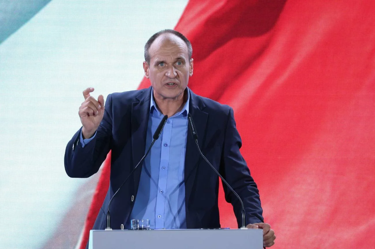 Paweł Kukiz nazywa Polaków bezmyślnymi. Poszło o frekwencję na referendum